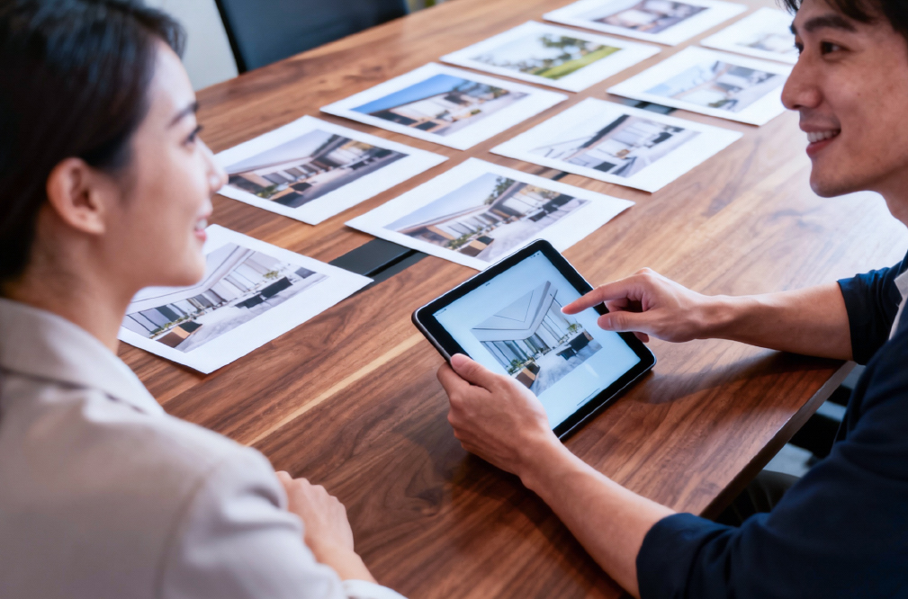 深度定制的专业服务